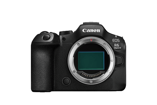 Canon EOS R6 Mark III Launch